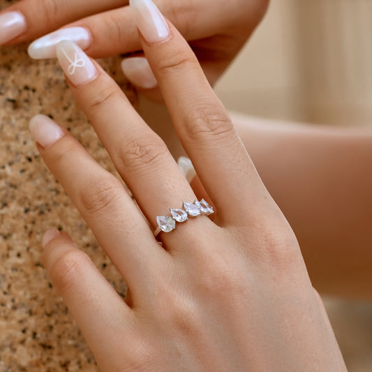 Bague Ivy