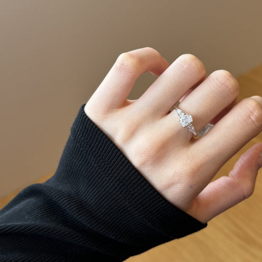 Bague Caliste