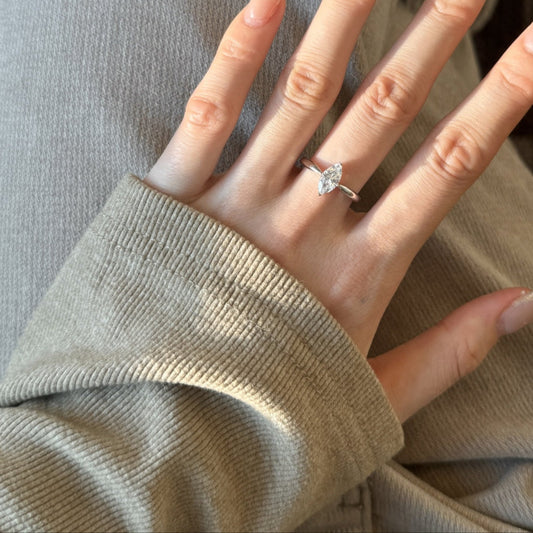 Bague Daphné