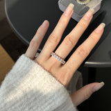 Bague Crystal