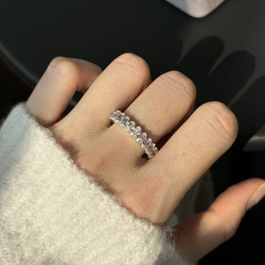 Bague Crystal
