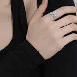 Bague Olympe
