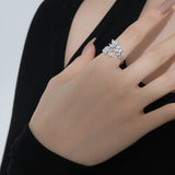Bague Olympe