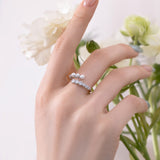 Bague Perle