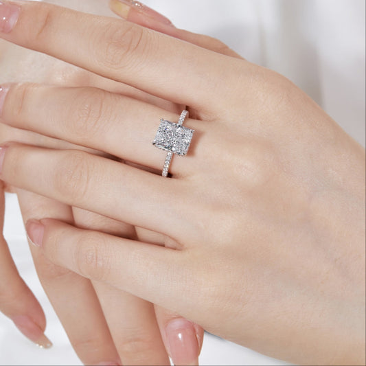 Bague Idylle