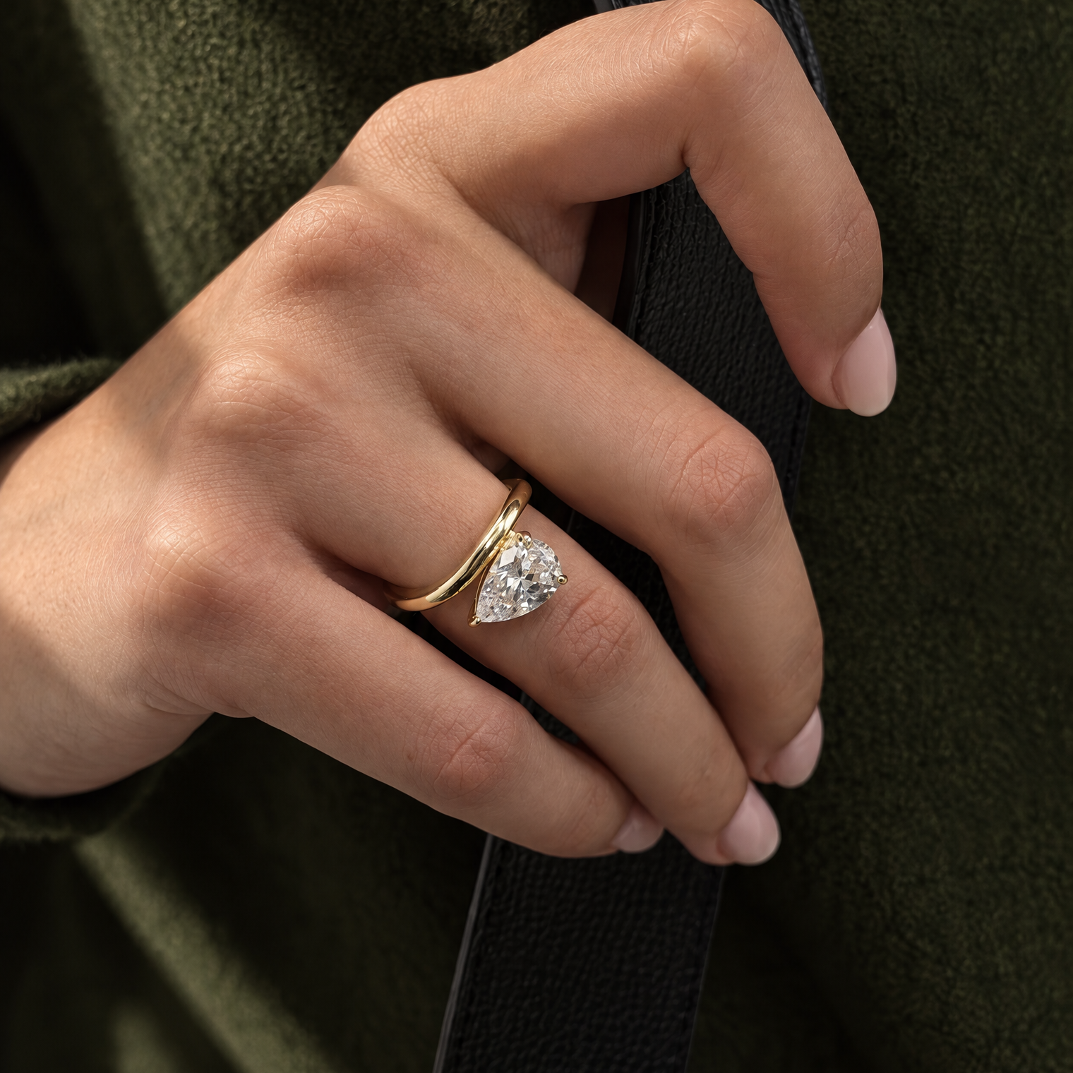 Bague Aria