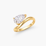 Bague Aria
