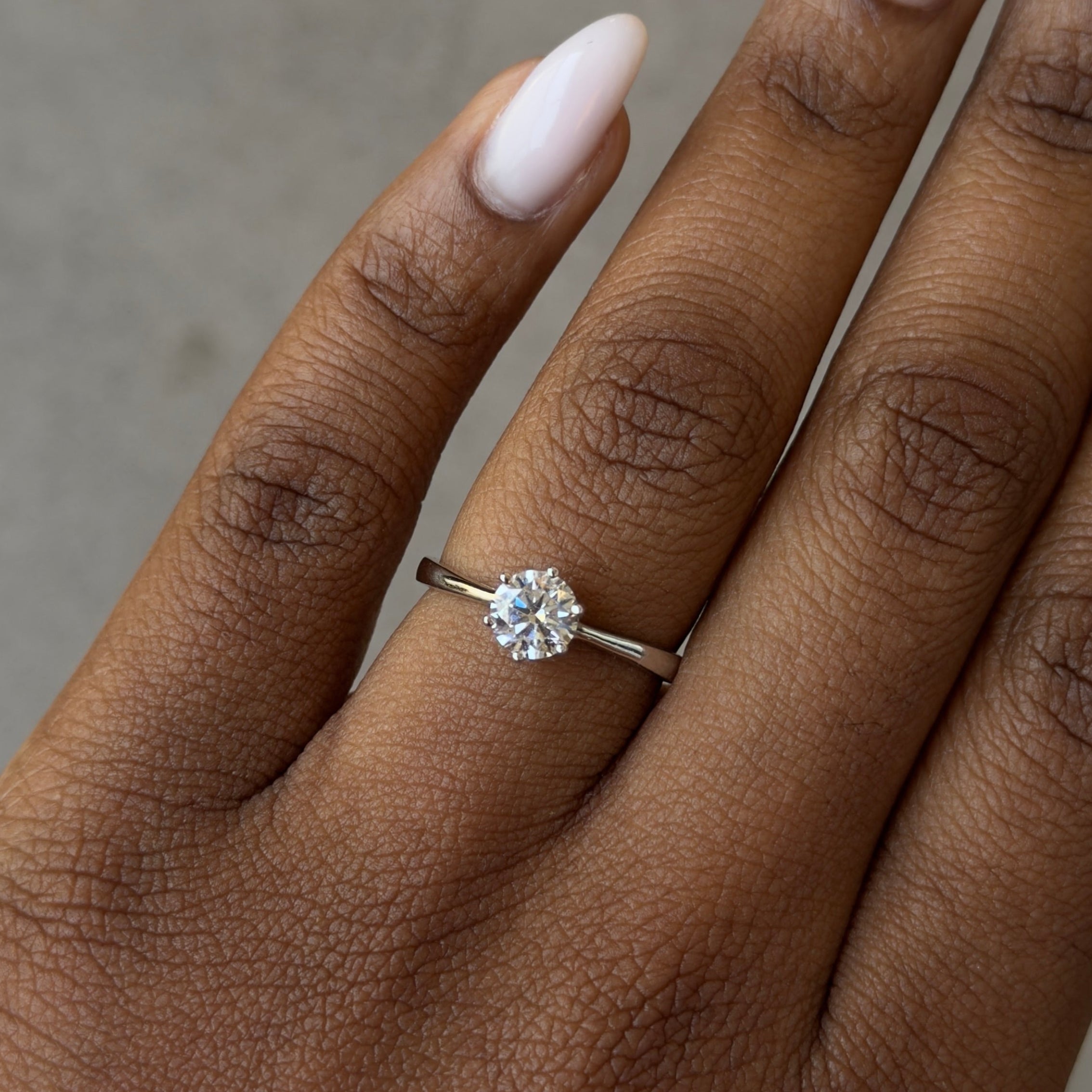 Bague Agathe