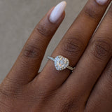 Bague Aimée