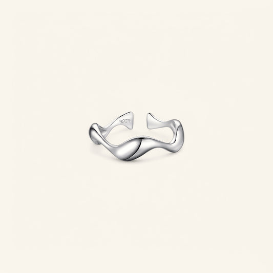 Bague ajustable Amalia