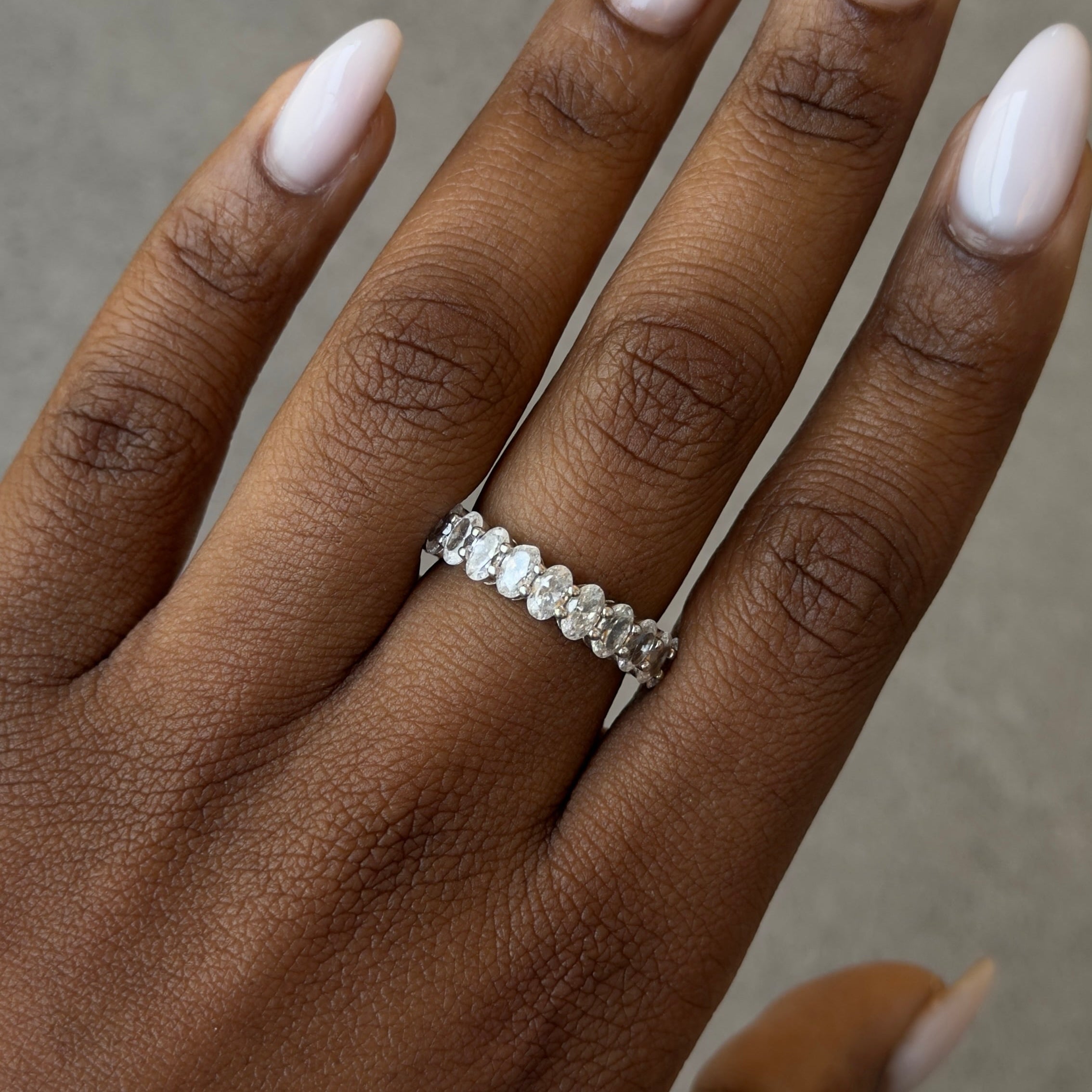 Bague Crystal