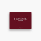 Carte-cadeau ORIZYU