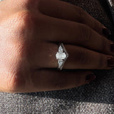 Bague Caliste