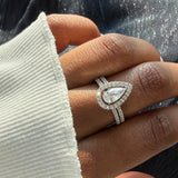 Latoya - Ensemble de bagues