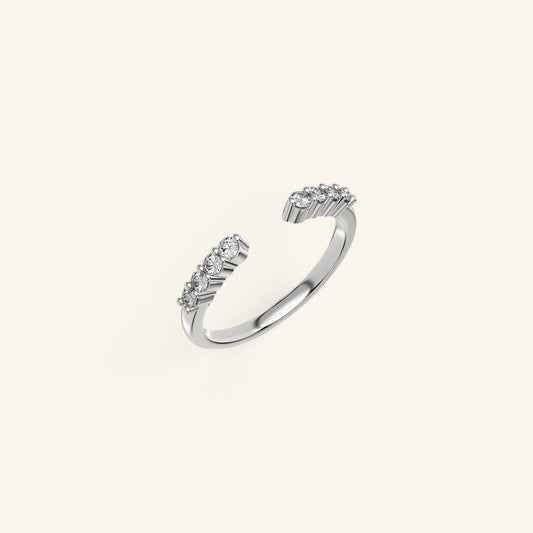 Bague ajustable Ines