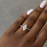 Bague Marquise
