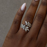 Bague Olympe