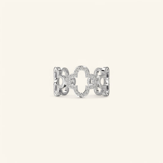 Bague ajustable Soléa