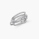 Bague Triolé
