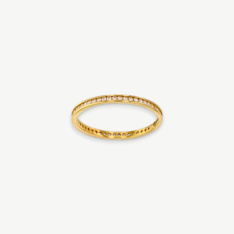 Bague Douceur d'Or