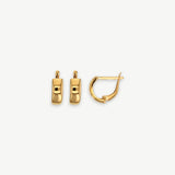 Boucles Carrés d'Or