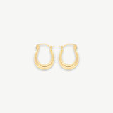 Créoles Perlé d'Or